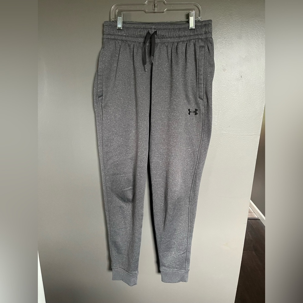 Under Armour Gray Sweatpants